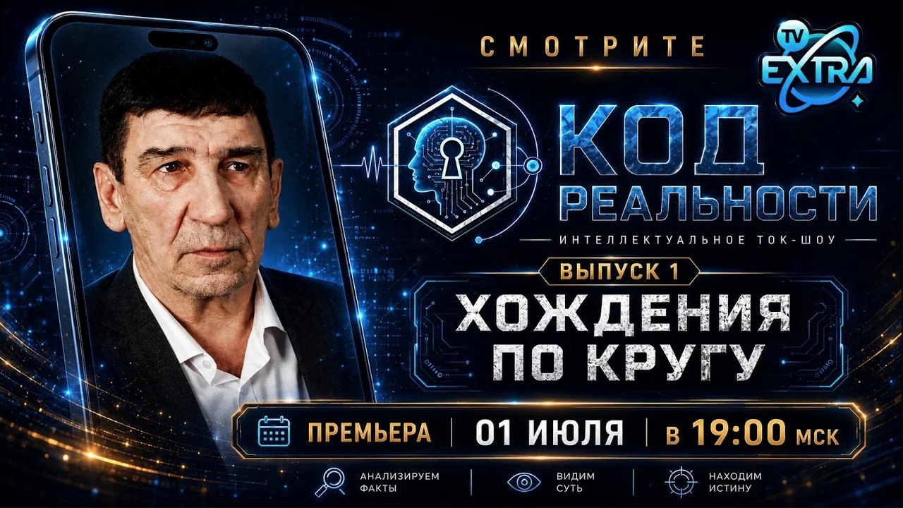 Обложка выпуска 1